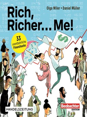 cover image of Rich, Richer... Me